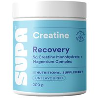Supa Creatine Recovery - Magnesium Complex